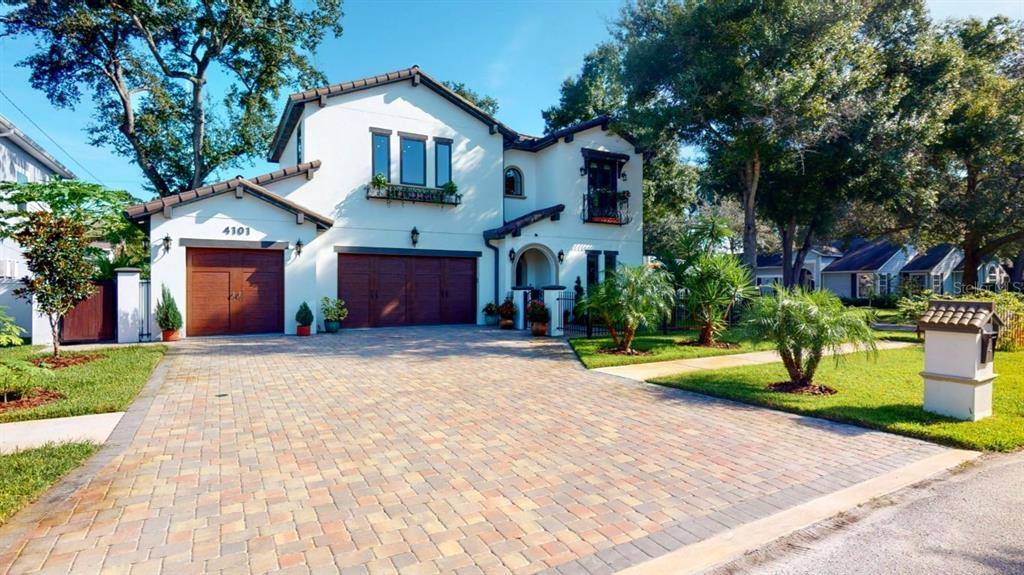 4101 W INMAN AVE, Tampa, FL 33609