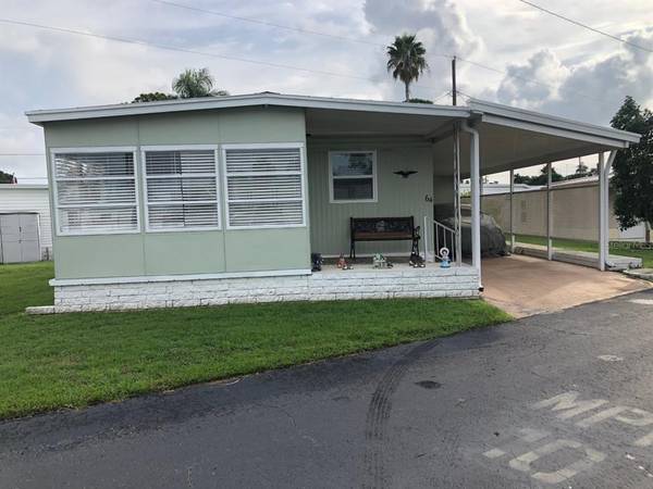 12766 SEMINOLE BLVD #64, Largo, FL 33778