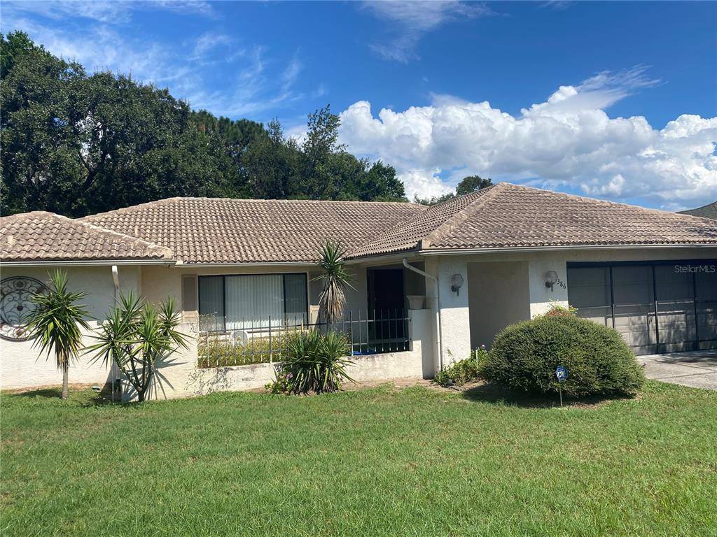 4386 CRAIGDARRAGH AVE, Spring Hill, FL 34606