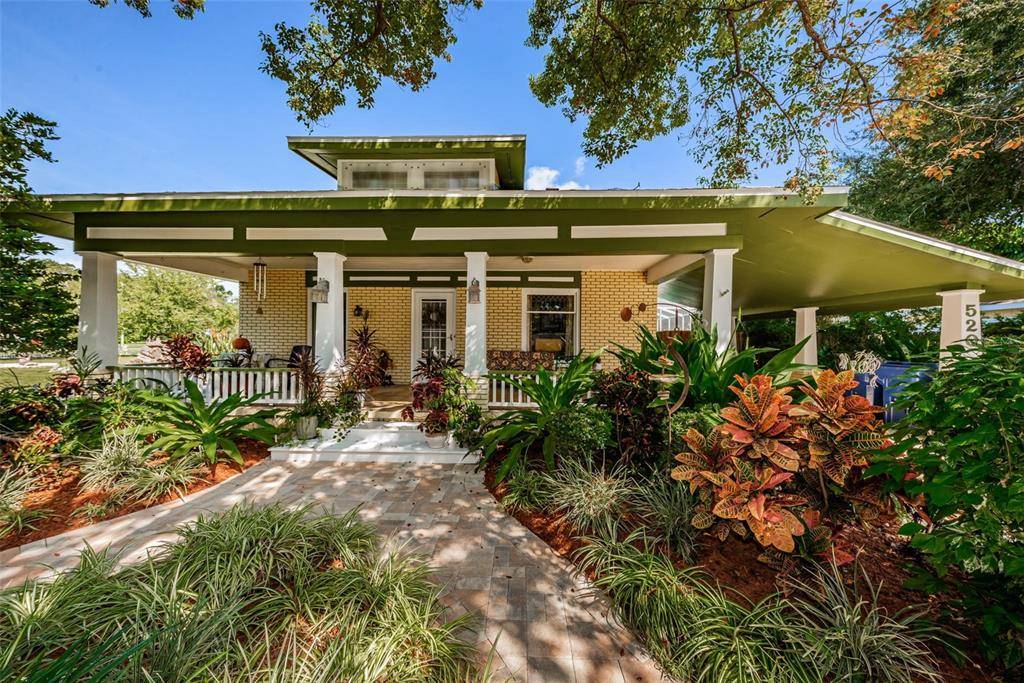 520 INDIANA AVE, Crystal Beach, FL 34681