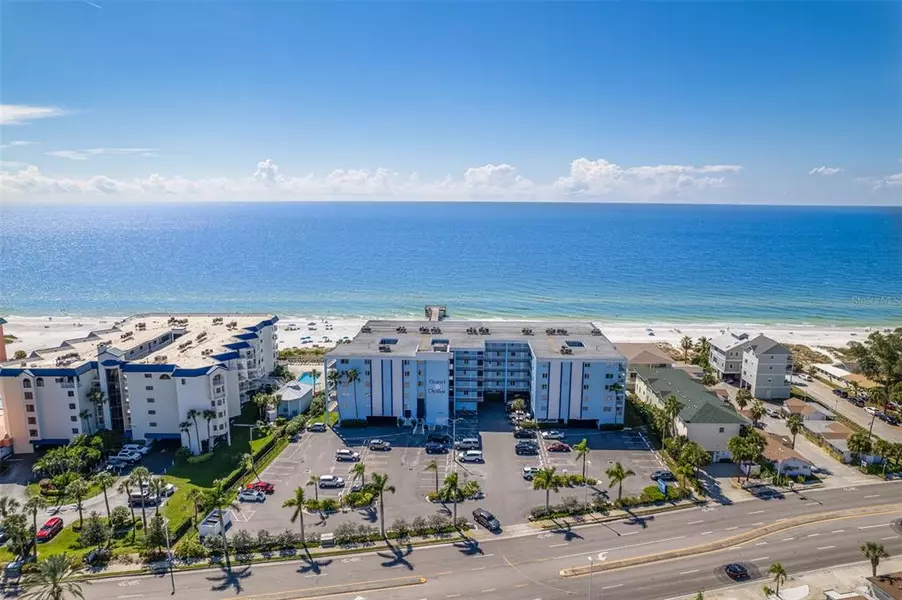 18500 GULF BLVD #402, Indian Shores, FL 33785