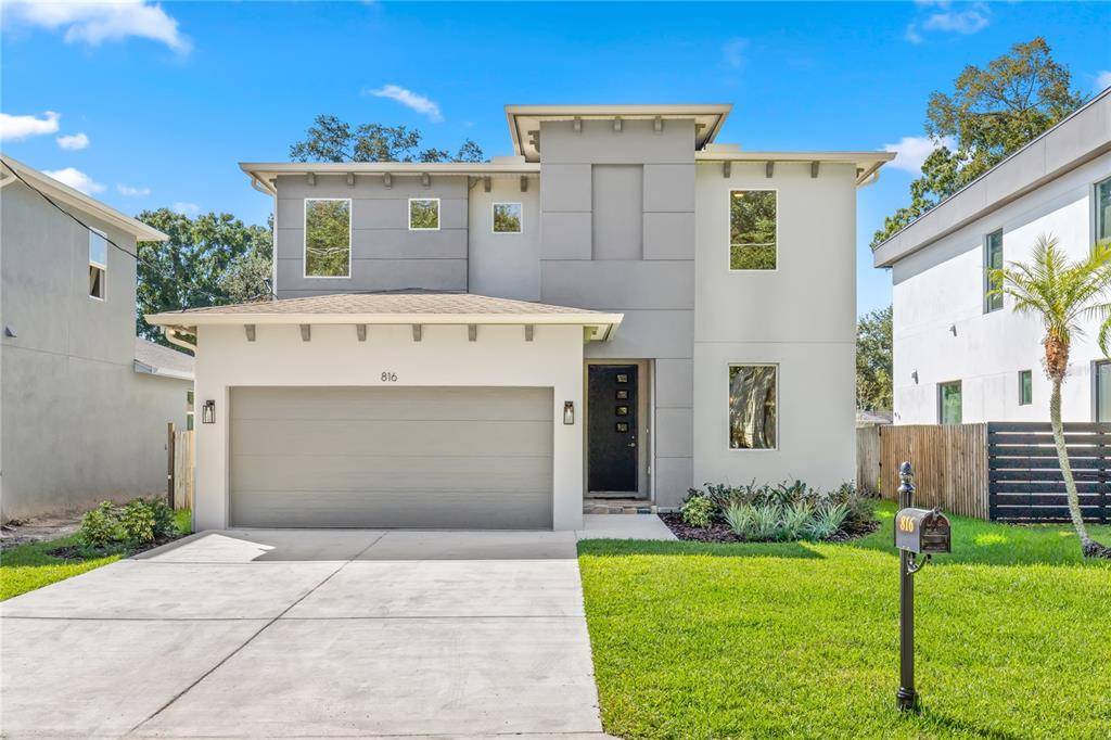 816 W ADALEE ST, Tampa, FL 33603