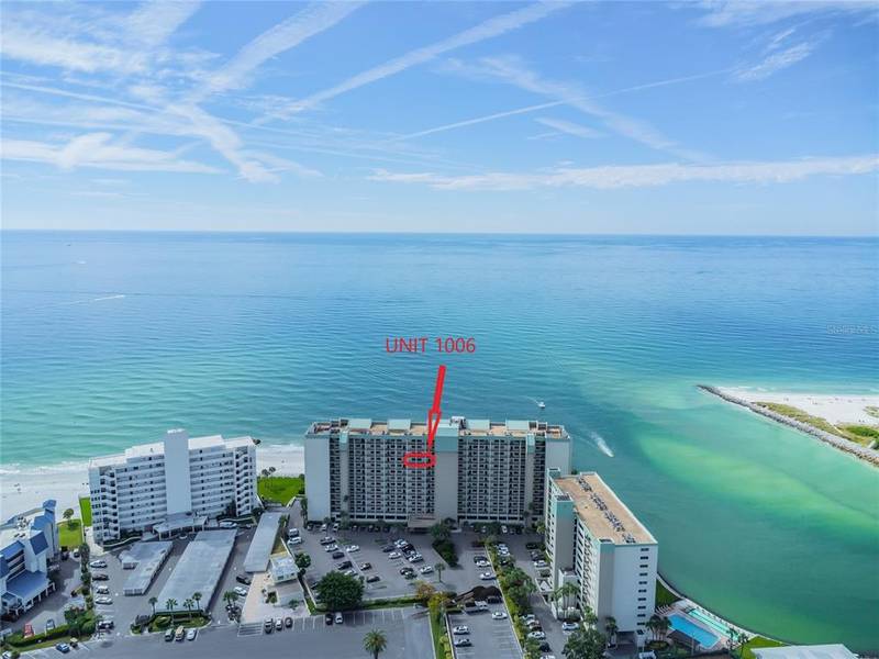 7100 SUNSET WAY #1006, St Pete Beach, FL 33706