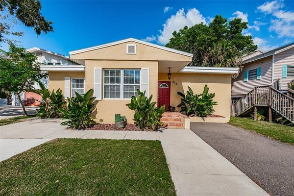 514 182ND AVE E, Redington Shores, FL 33708