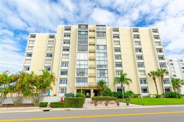 830 S GULFVIEW BLVD #907, Clearwater, FL 33767