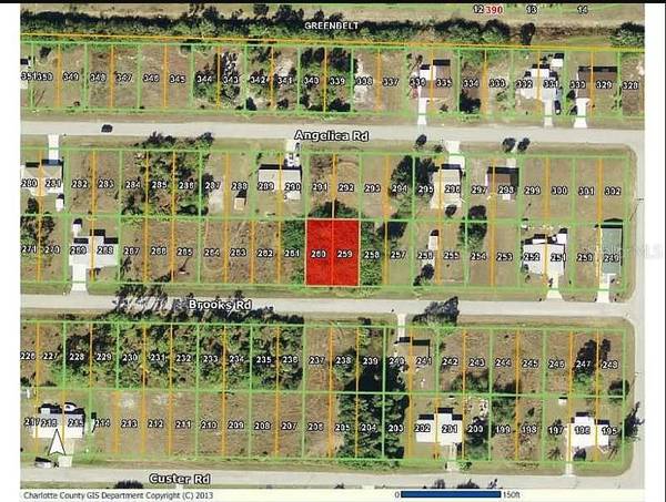 26486 BROOKS RD, Punta Gorda, FL 33955