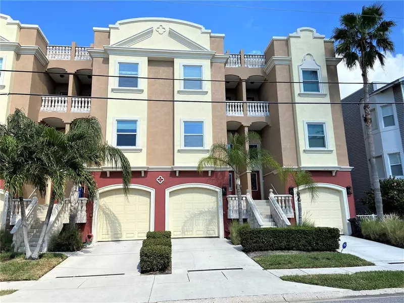 120 BRIGHTWATER DR #5, Clearwater Beach, FL 33767