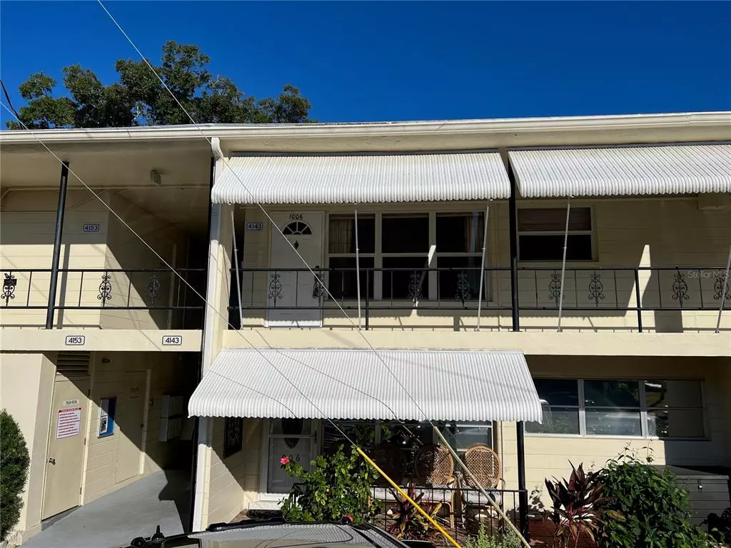 Kenneth City, FL 33709,4143 56TH ST N #1006