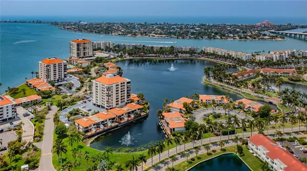 St Petersburg, FL 33715,6294 BAHIA DEL MAR CIR #604