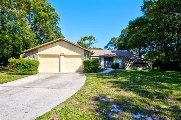 1468 NEWHOPE RD, Spring Hill, FL 34606