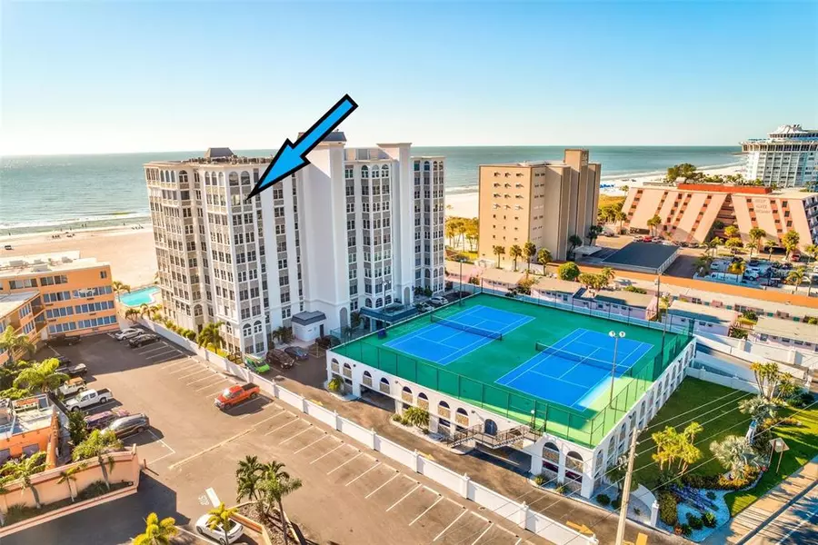 4950 GULF BLVD #901, St Pete Beach, FL 33706