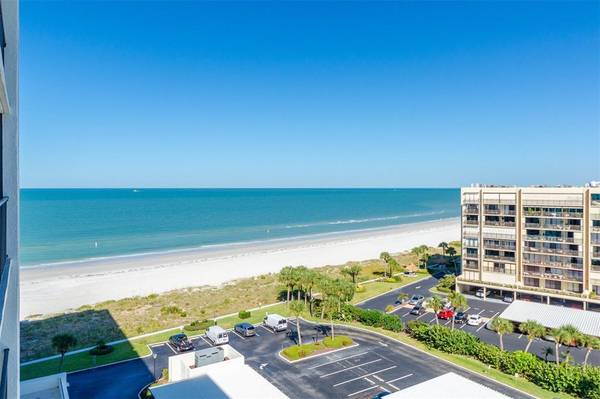 1460 GULF BLVD #908, Clearwater Beach, FL 33767