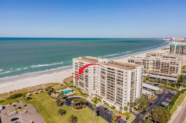 1460 GULF BLVD #503, Clearwater, FL 33767