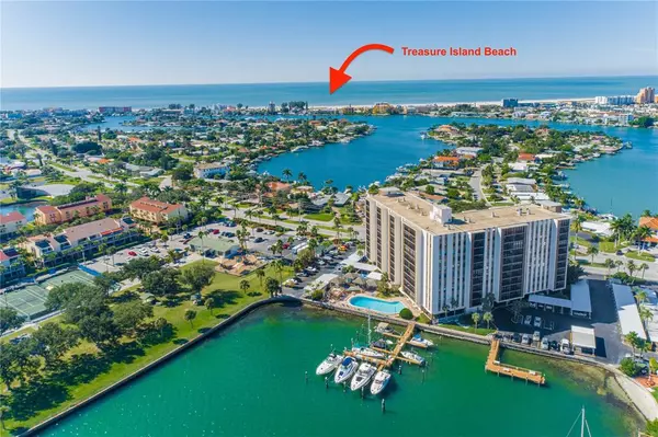 Treasure Island, FL 33706,10355 PARADISE BLVD #612