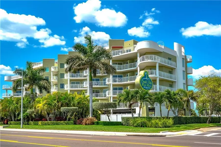 11605 GULF BLVD #305, Treasure Island, FL 33706