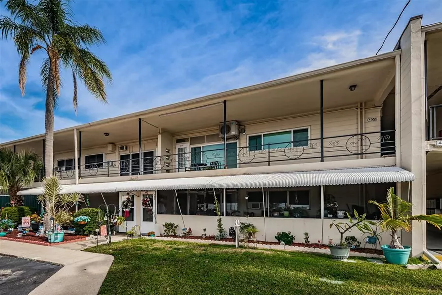 4051 58TH ST N #236S, Kenneth City, FL 33709