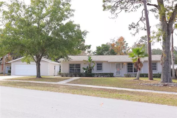 3545 PLAZA AVE, Spring Hill, FL 34608