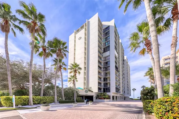 1380 GULF BLVD #806, Clearwater, FL 33767