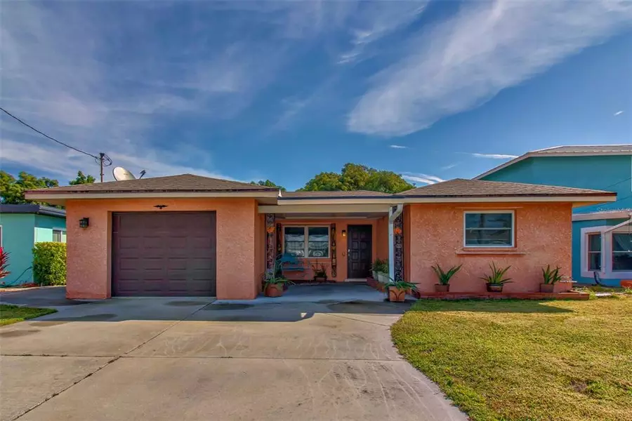 535 NORMANDY RD, Madeira Beach, FL 33708