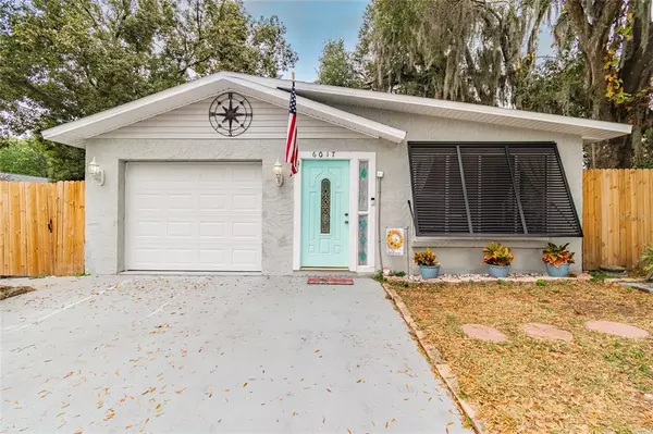 6017 GRANT AVE, New Port Richey, FL 34653