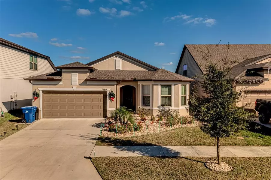 7480 POOL COMPASS LOOP, Wesley Chapel, FL 33545