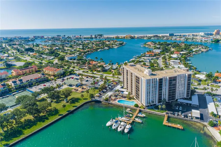 10355 PARADISE BLVD #508, Treasure Island, FL 33706