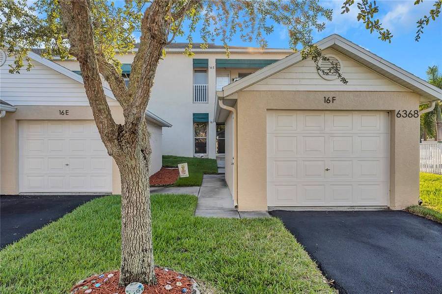 6368 99TH WAY N #16F, St Petersburg, FL 33708