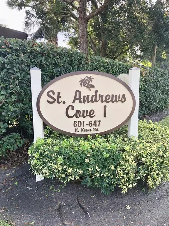 621 N KEENE RD #T-20, Clearwater, FL 33755