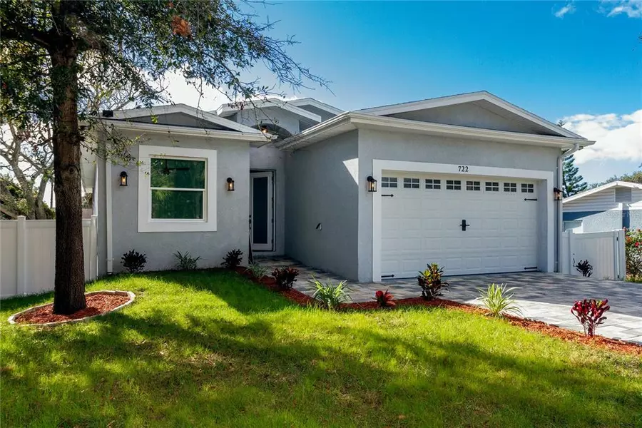 722 PALM AVE AVE, Tarpon Springs, FL 34689