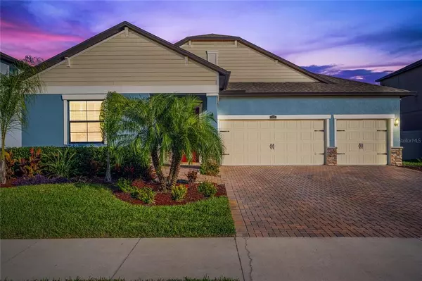 2835 HILLIARD DR,  Wesley Chapel,  FL 33543