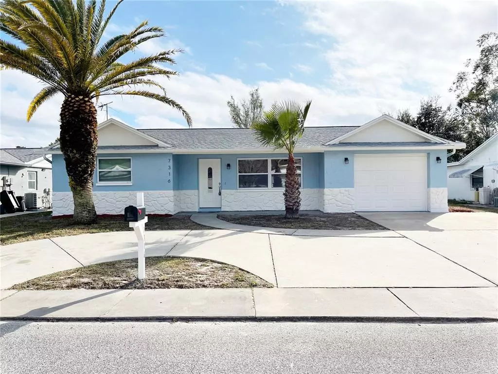 Port Richey, FL 34668,7316 SANDALWOOD DR