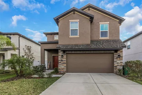 5376 LITTLE STREAM LN, Wesley Chapel, FL 33545