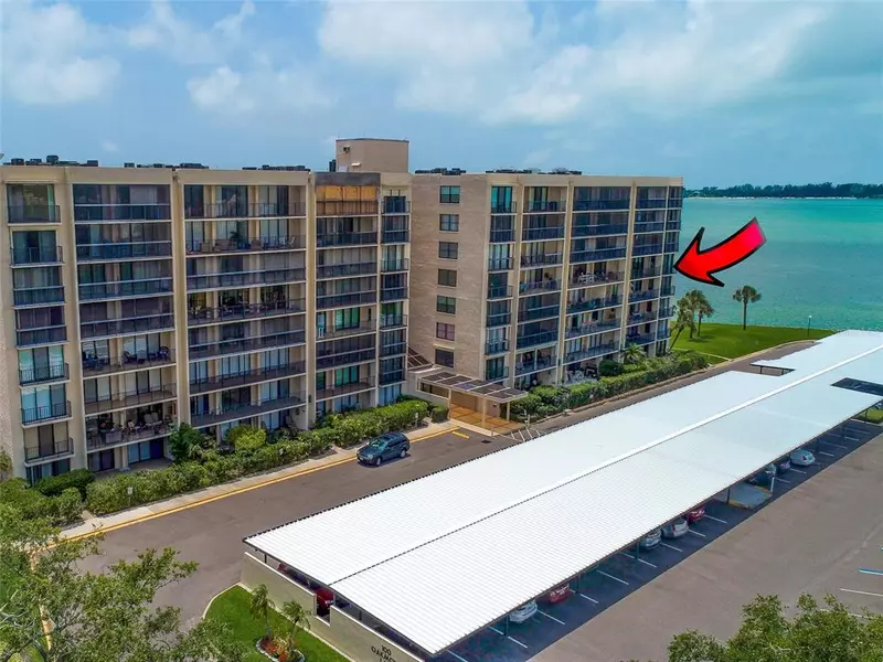 100 OAKMONT LN #509, Belleair, FL 33756