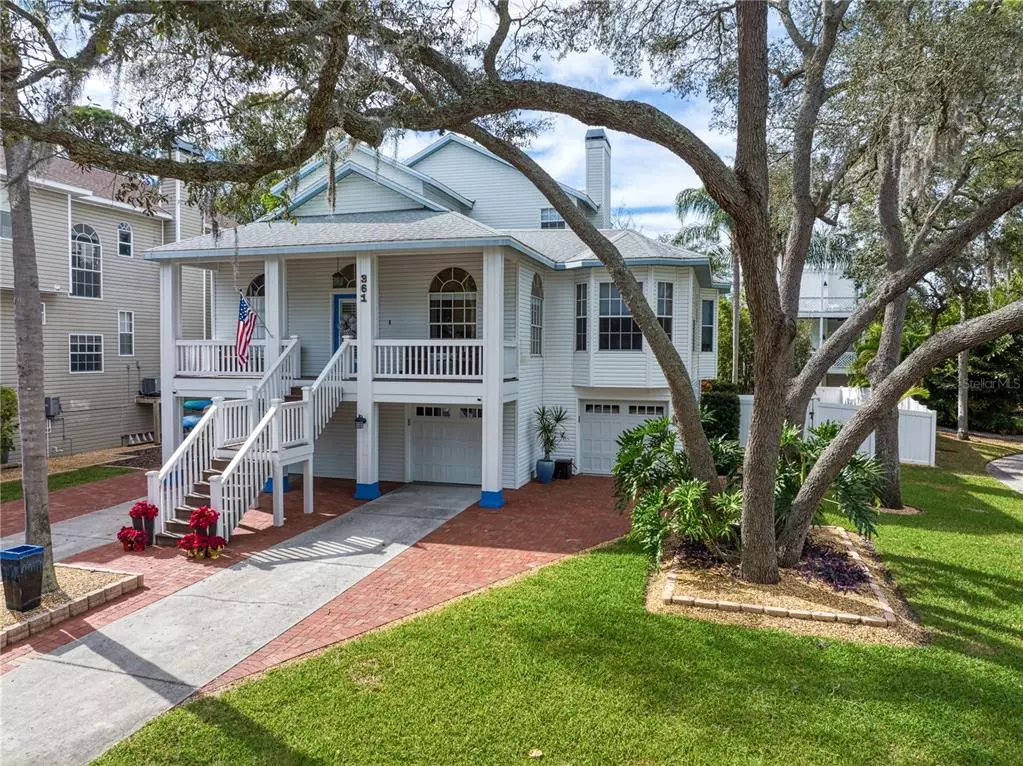 Palm Harbor, FL 34683,361 N CAROLINA AVE