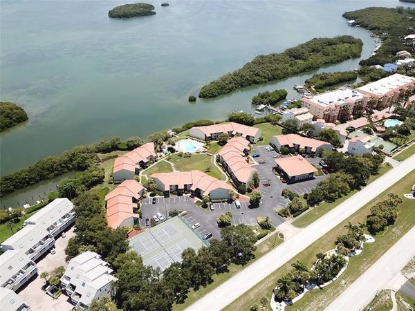 1515 PINELLAS BAYWAY S #64, Tierra Verde, FL 33715