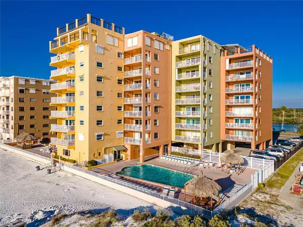 18610 GULF BLVD #2, Indian Shores, FL 33785