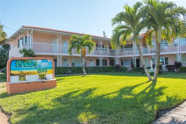 St Pete Beach, FL 33706,7740 BOCA CIEGA DR #210