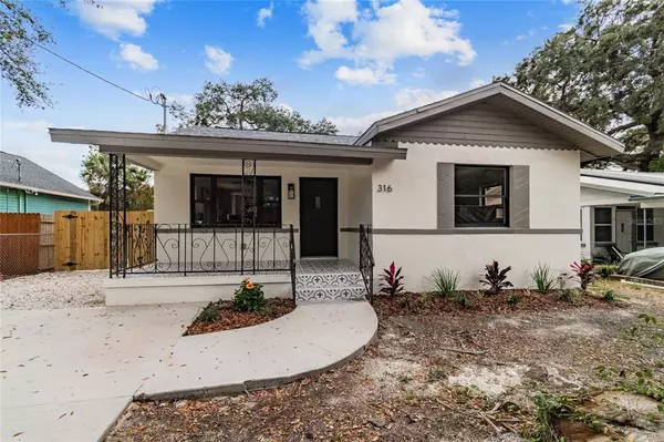 316 W COMANCHE AVE, Tampa, FL 33604