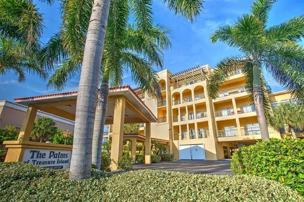 Treasure Island, FL 33706,10315 GULF BLVD #107