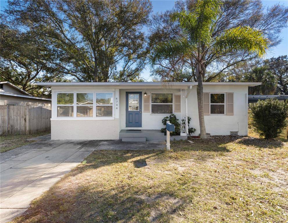 4744 23RD AVE S, St Petersburg, FL 33711