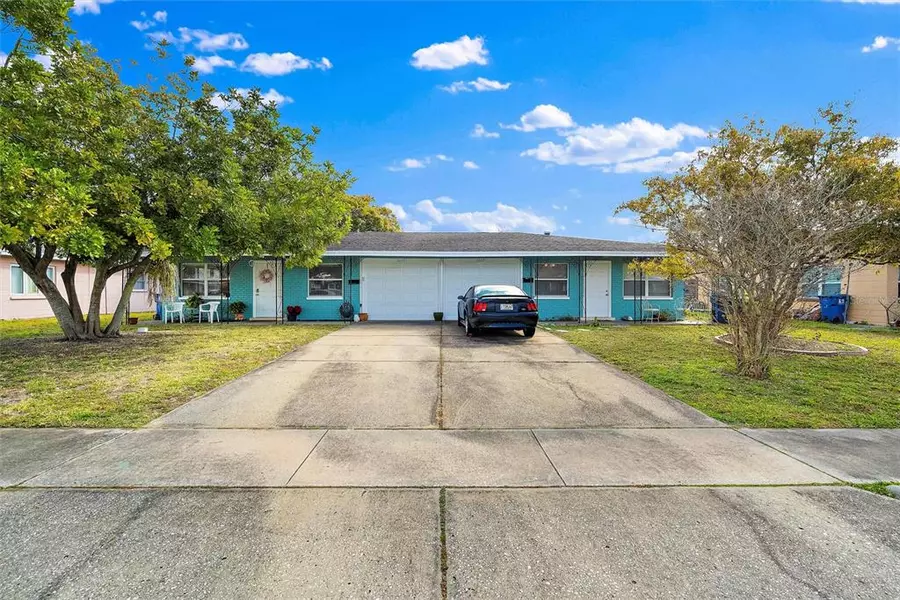 3699 & 3697 59TH WAY N, St Petersburg, FL 33710