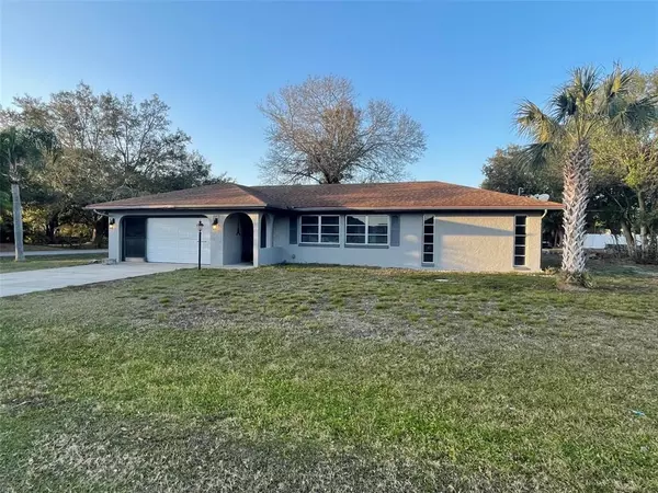 22470 ASTER AVE, Port Charlotte, FL 33980