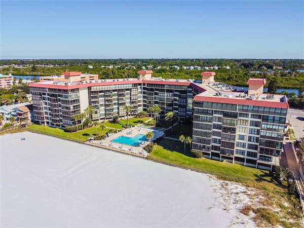 18304 GULF BLVD #408, Redington Shores, FL 33708