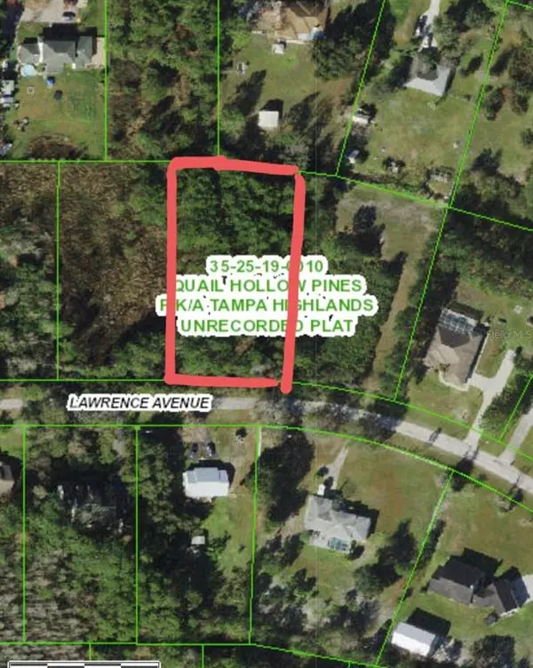 LAWRENCE AVE, Wesley Chapel, FL 33544