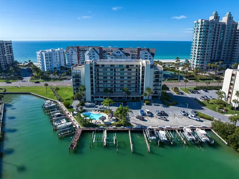 1591 GULF BLVD #402S, Clearwater, FL 33767