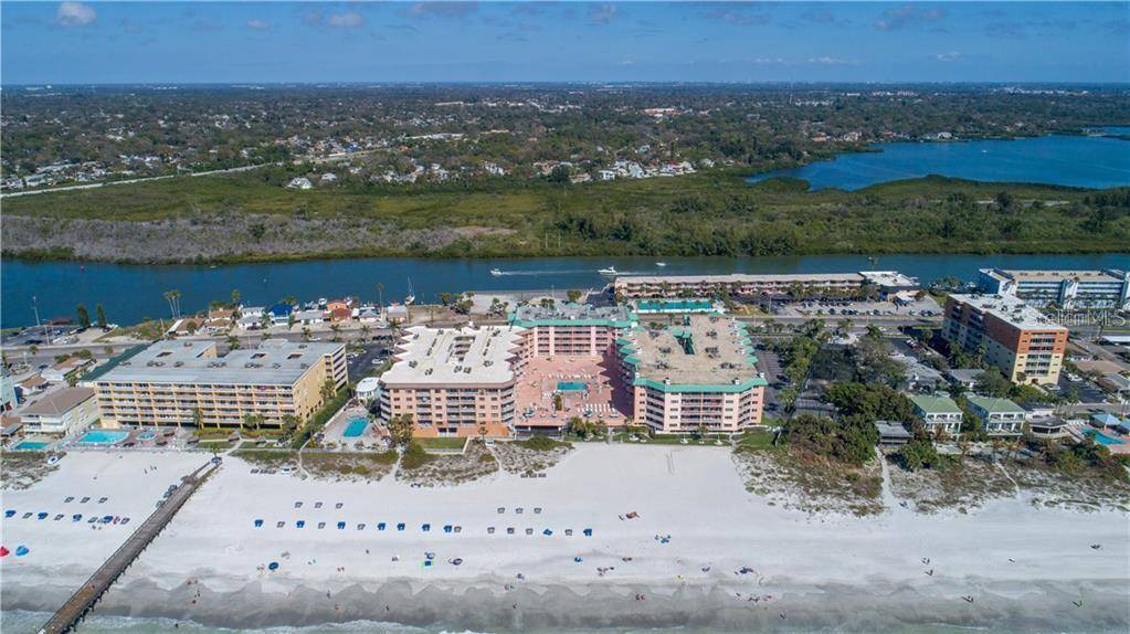 18400 GULF BLVD #1202, Indian Shores, FL 33785