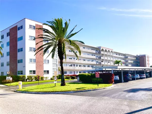 5501 80TH ST N #508, St Petersburg, FL 33709