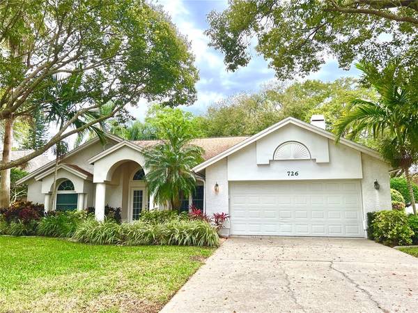 726 TOMOKA DR, Palm Harbor, FL 34683