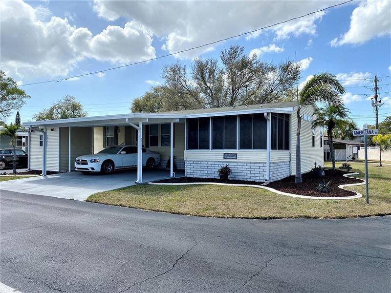 7116 AMERICANA DR NE #142, St Petersburg, FL 33702