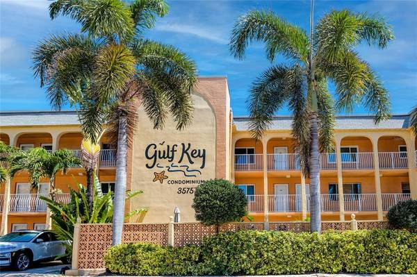 3575 GULF BLVD #205, St Pete Beach, FL 33706